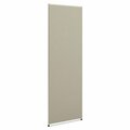 Hon HON, Verse Office Panel, 36w X 72h, Gray P7236GYGY